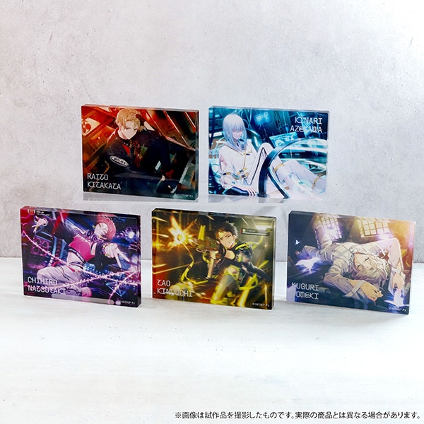 18TRIP ノーブルアート／畔川 幾成: キャラグッズ｜ムービック（movic）