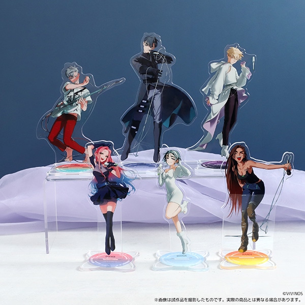 ALIEN STAGE アクリルスタンド／LUKA ルカ: キャラグッズ｜ムービック