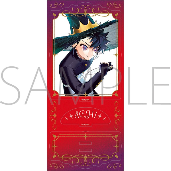 魔男のイチ アクリルスタンド／イチ: キャラグッズ｜ムービック（movic）