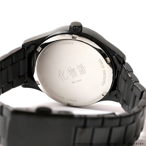 化物語 腕蕩計～戦場ヶ原ひたぎモデル～【受注生産商品】: キャラ