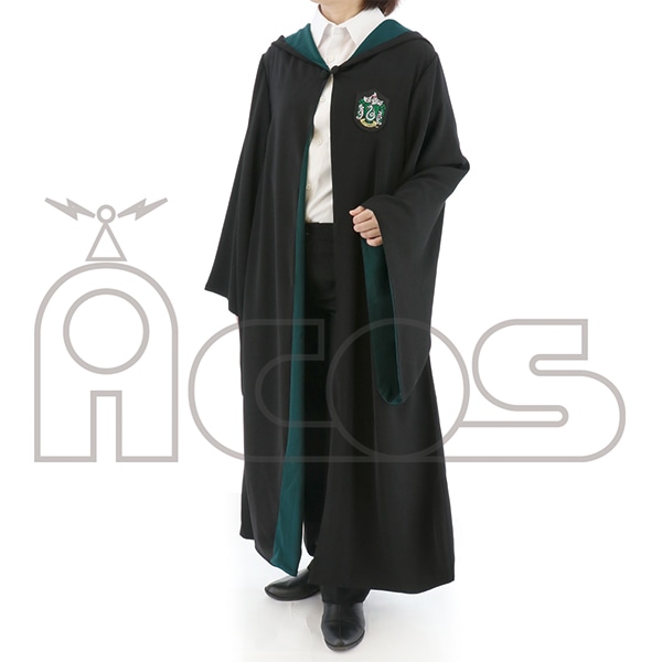 ハリーポッター スリザリンのローブ XS: コスプレ｜ムービック（movic）