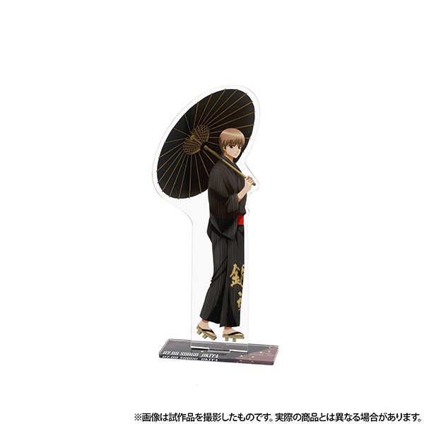 銀魂 バースデーセット 沖田総悟【受注生産商品】: キャラグッズ