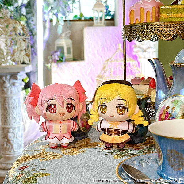 魔法少女まどか☆マギカ ぬいパル（ぬいぐるみマスコット）／巴マミ