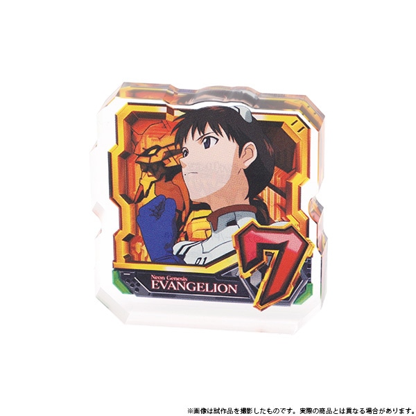 エヴァンゲリオン ころっとアクリルフィギュアコレクション/通常図柄