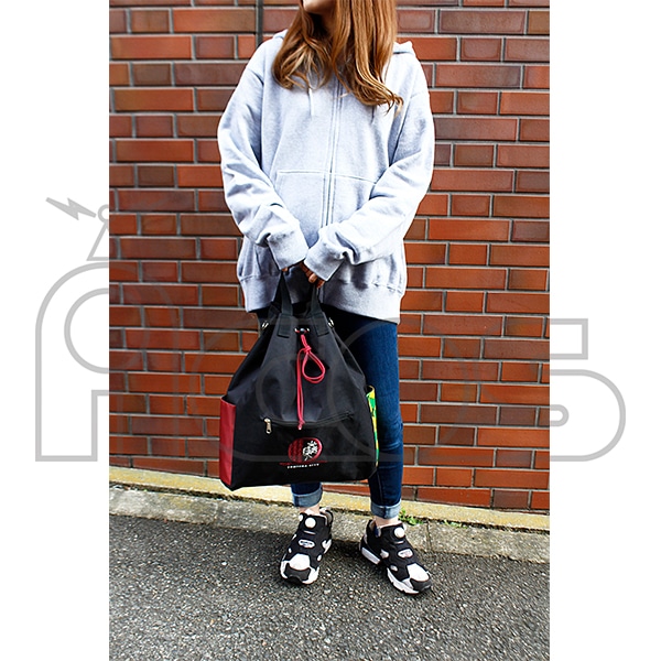 鬼滅の刃 3wayバッグ 冨岡義勇: キャラグッズ｜ムービック（movic）