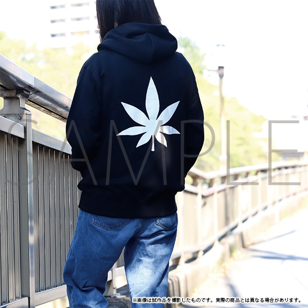 シャーマンキング展ゴーイング出雲開催記念通販 葉のパーカー L: 公式