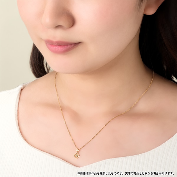 コードギアス 反逆のルルーシュ ギアスマーク -スザクVer.-ネックレス