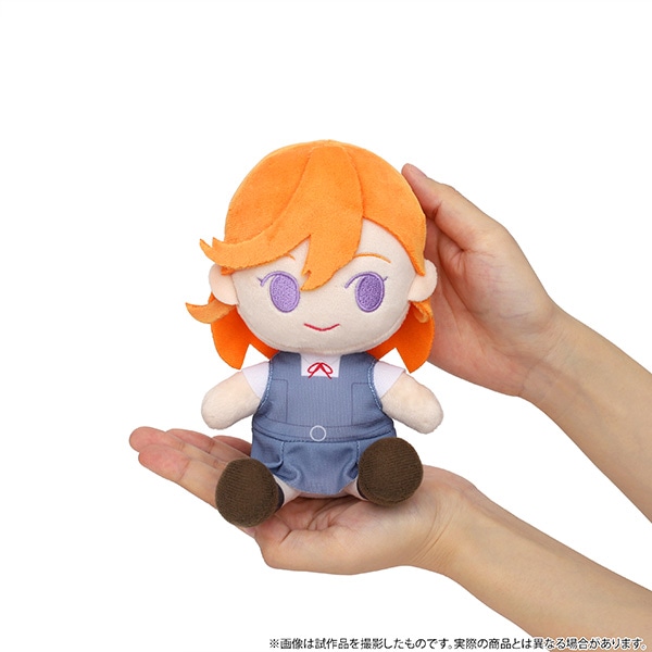 ラブライブ！スーパースター!! ぬいぐるみ 澁谷かのん きみとふれんず