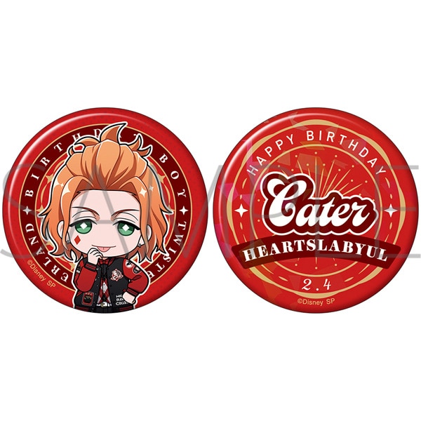 ディズニー ツイステッドワンダーランド バースデーセット 第二弾