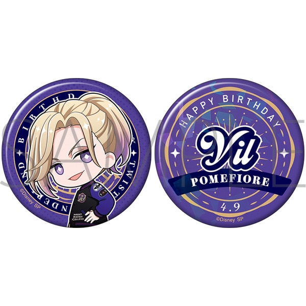 ディズニー ツイステッドワンダーランド バースデーセット 第二弾