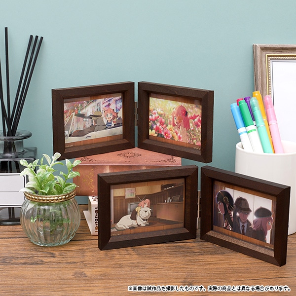 TVアニメ「SPY×FAMILY」 オルゴール 色彩【受注生産商品】: キャラ