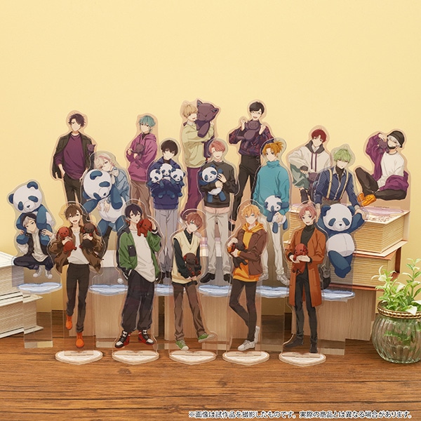 アオペラ -aoppella!?- アクリルスタンド 猫屋敷由比: キャラグッズ