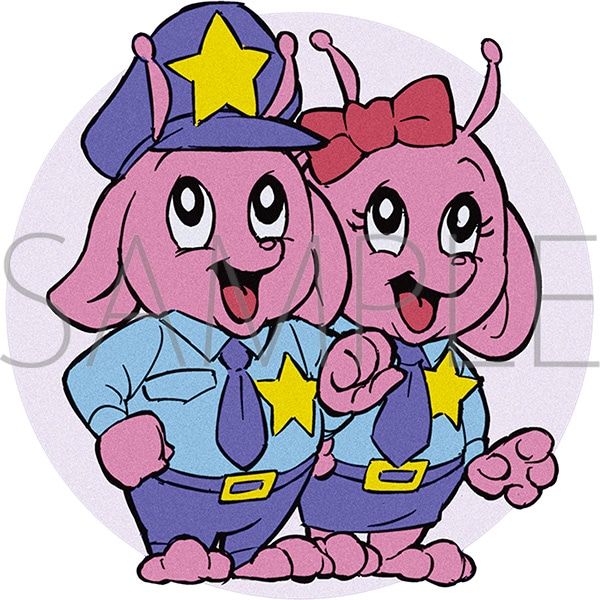 銀河特急 ミルキー☆サブウェイ パーカー: キャラグッズ｜ムービック