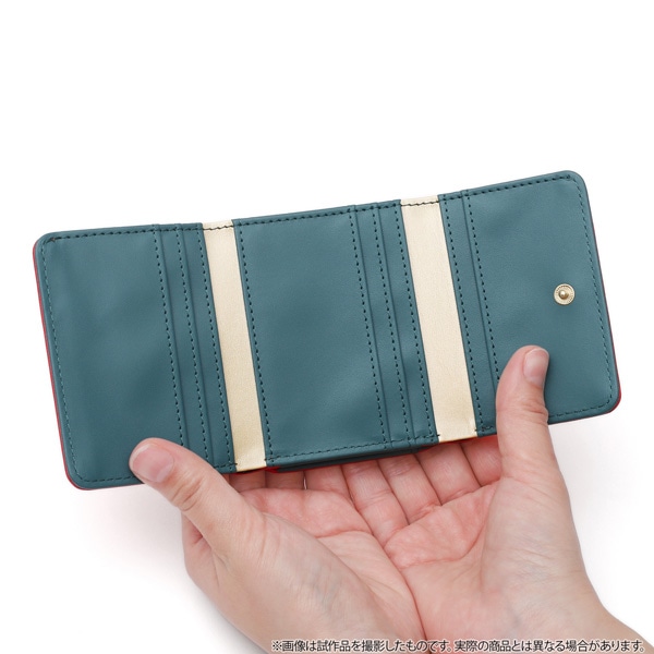 TRIGUN STAMPEDE ミニ財布 ヴァッシュ【受注生産商品】: キャラグッズ