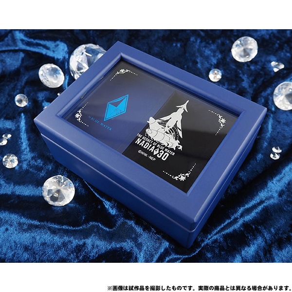 ふしぎの海のナディア オルゴール: キャラグッズ｜ムービック（movic）