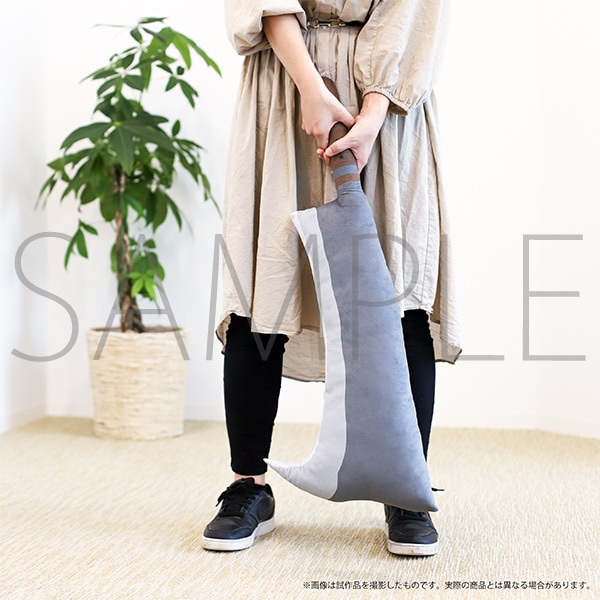 ひぐらしのなく頃に 卒 レナの鉈クッション【受注生産商品】: キャラ