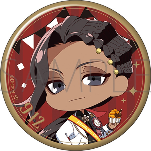 ディズニー ツイステッドワンダーランド バースデーセット ジャミル