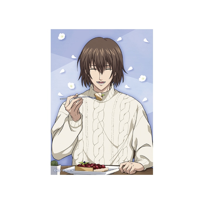 新テニスの王子様 不二周助バースデーセット／バースデーリング（受注