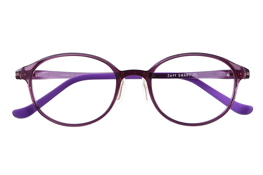 スペシャルプライス]軽くて壊れにくい Zoff SMART Kids（ZJ181018-81A1