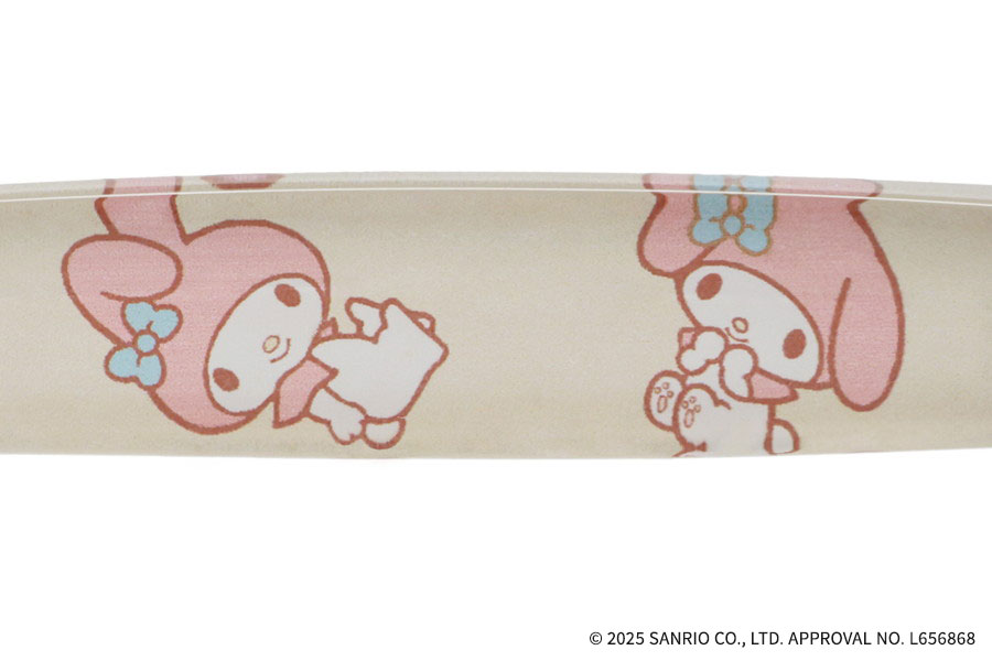 Zoff｜Sanrio Characters マイメロディモデル（ZC251004-43A1