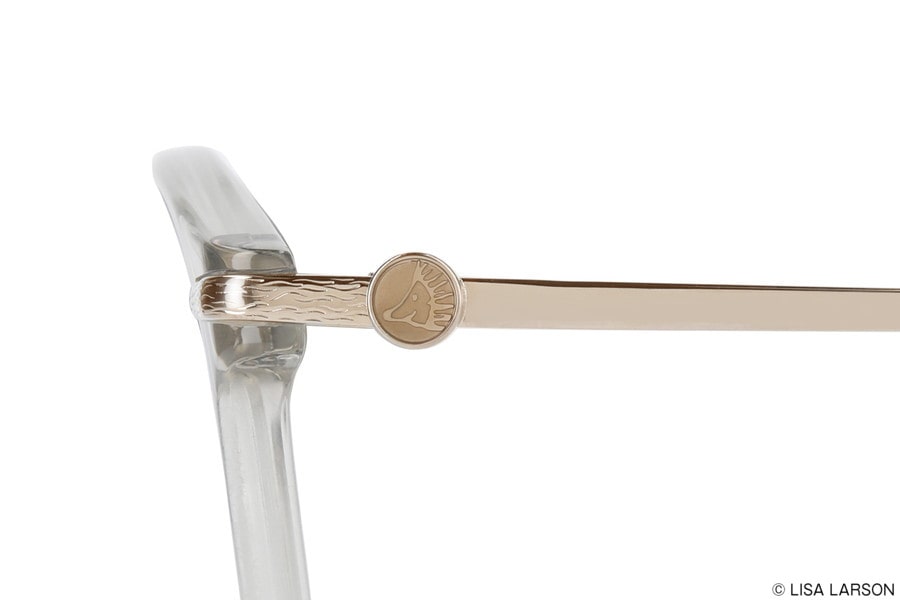 スペシャルプライス]Zoff meets LISA LARSON MADE IN JAPAN series