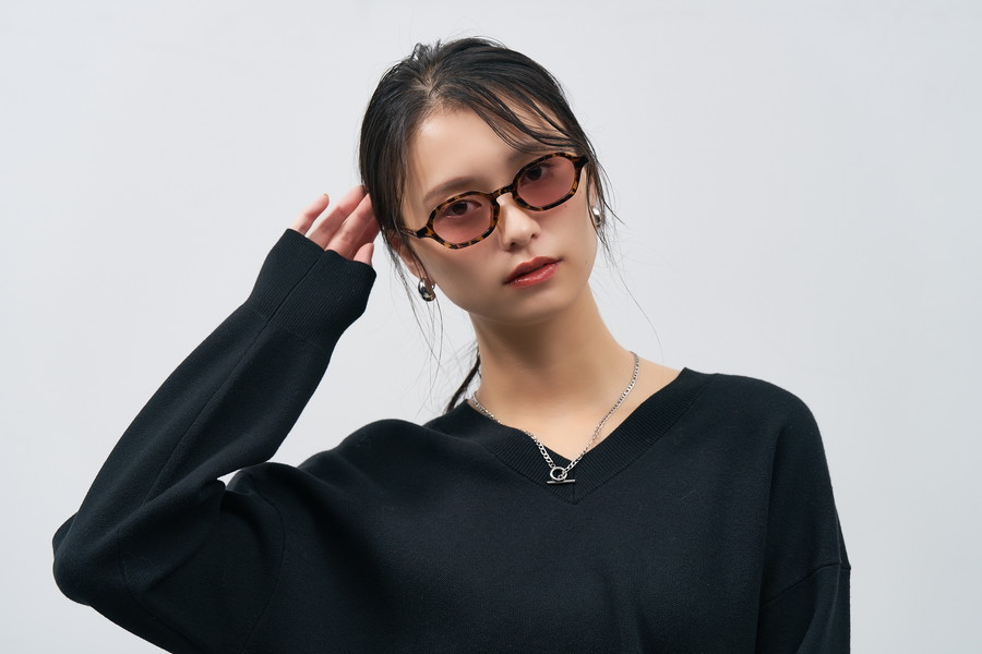 SUNCUTGlasses/UV100%CUT（ZA251G55-49A1）｜メガネのZoffオンライン