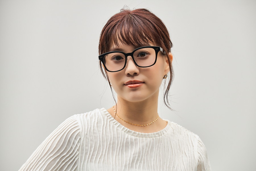 Zoff｜STUDIO SEVEN(度なし調光レンズ搭載)(WEB限定商品)（ZA251G17