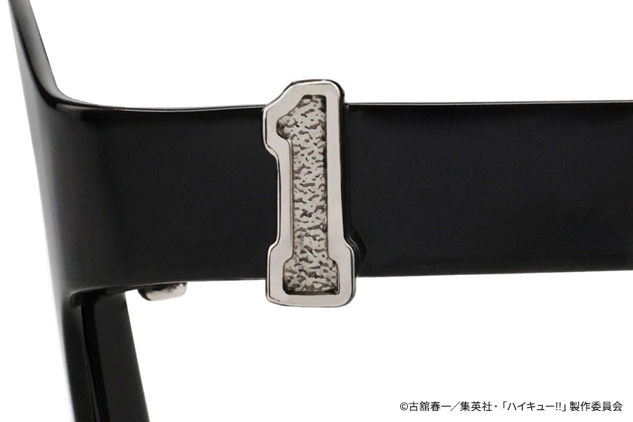 Zoff｜ハイキュー!! 黒尾鉄朗モデル（ZA252010-14E1）｜メガネのZoff