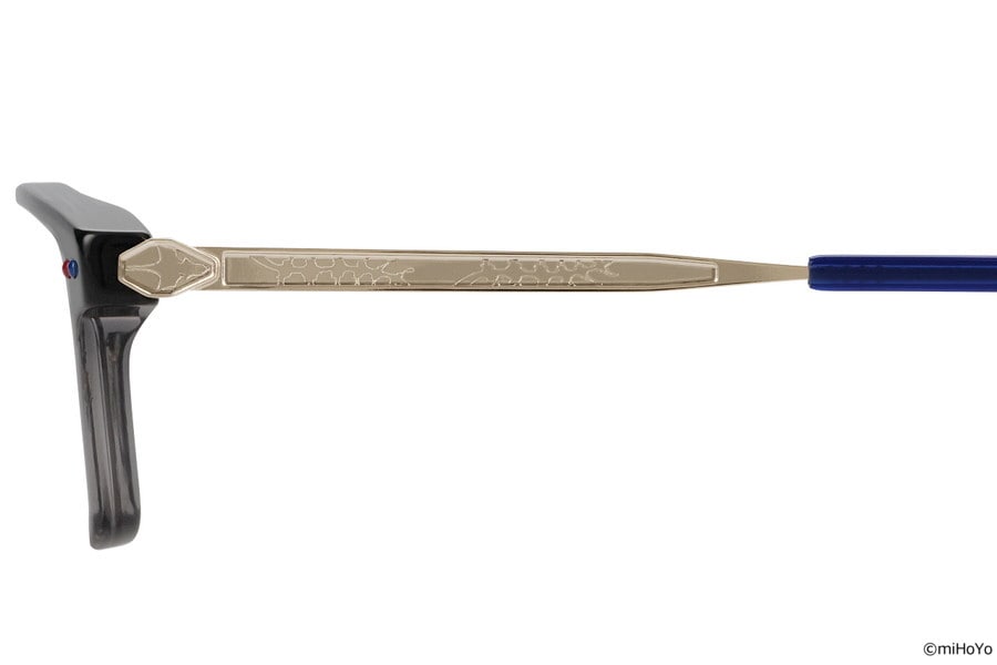 Zoff｜崩壊：スターレイル 黄泉 モデル（ZN241016-13A1）｜メガネの