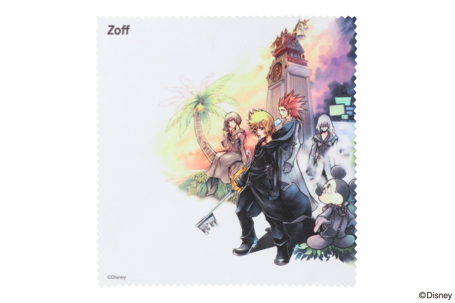 KINGDOM HEARTS collection(Axel model)（ZF221012-14E1）｜メガネの