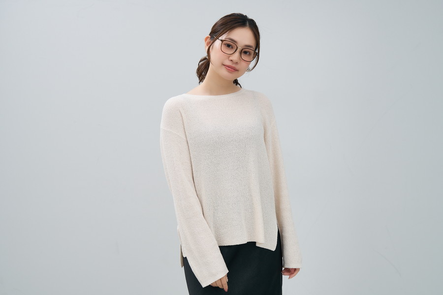 ファッション性の高いコンビネーションチタン（ZO251030-43A1