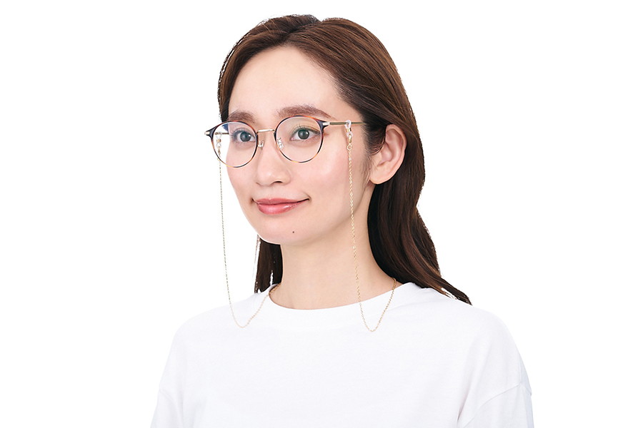 スペシャルプライス]2WAY グラス・マスクコード(メガネチェーン)（GM