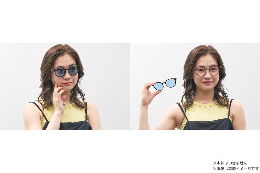 NIGHT&DAY セレクト アタッチメント(偏光機能搭載)※本体はつきません