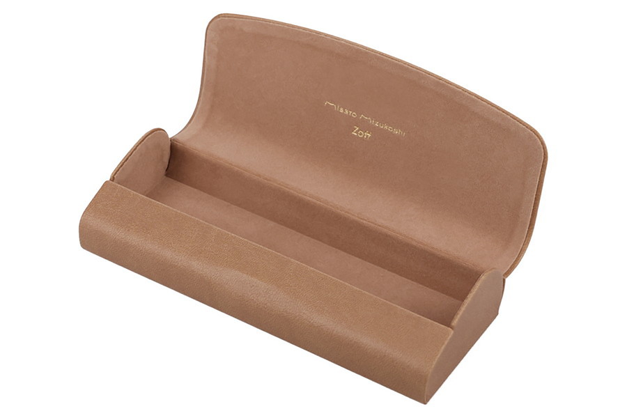 Zoff | Misato Mizukoshi #4（ZY252025-56E1）｜メガネのZoff