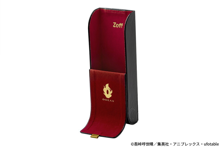 Zoff｜鬼滅の刃 煉獄杏寿郎 スタンドケース（KIMETSU-CASE-RE