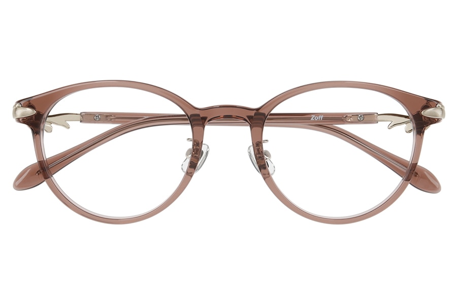 スペシャルプライス]テンプルのデザインが特徴的なWOMEN'S BASIC