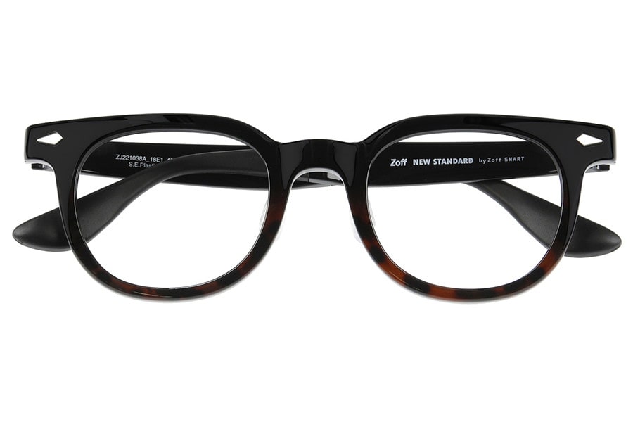 スペシャルプライス]似合うを科学したメガネ(Zoff NEW STANDARD by