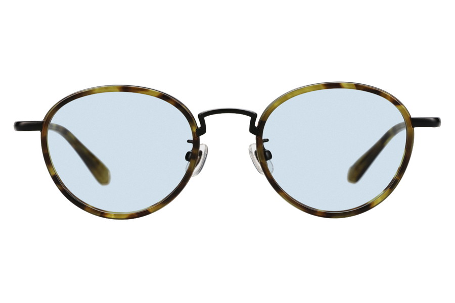 予約終了]#05 Zoff | Naoko Kuroishi BOSTON SUNCUT GLASSES（ZO252G03