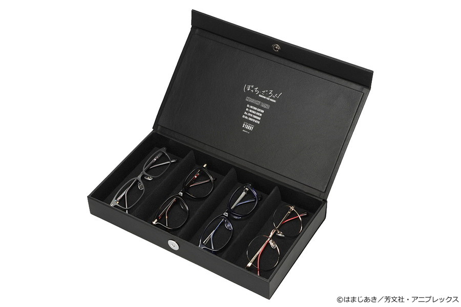 ぼっち・ざ・ろっく！×Zoffコラボ完全ガイド！推しと一緒に毎日を