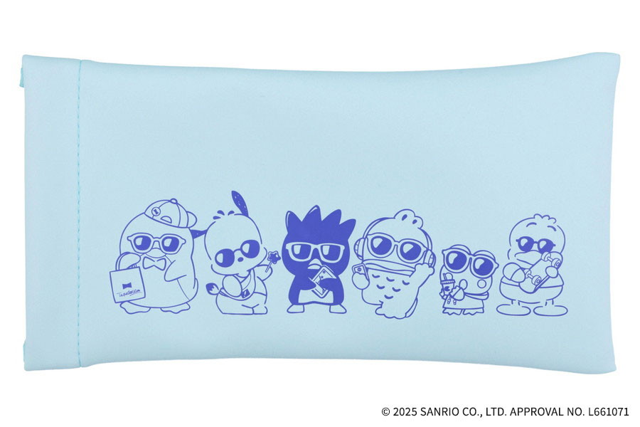 スペシャルプライス]Zoff｜はぴだんぶい けろけろけろっぴ モデル