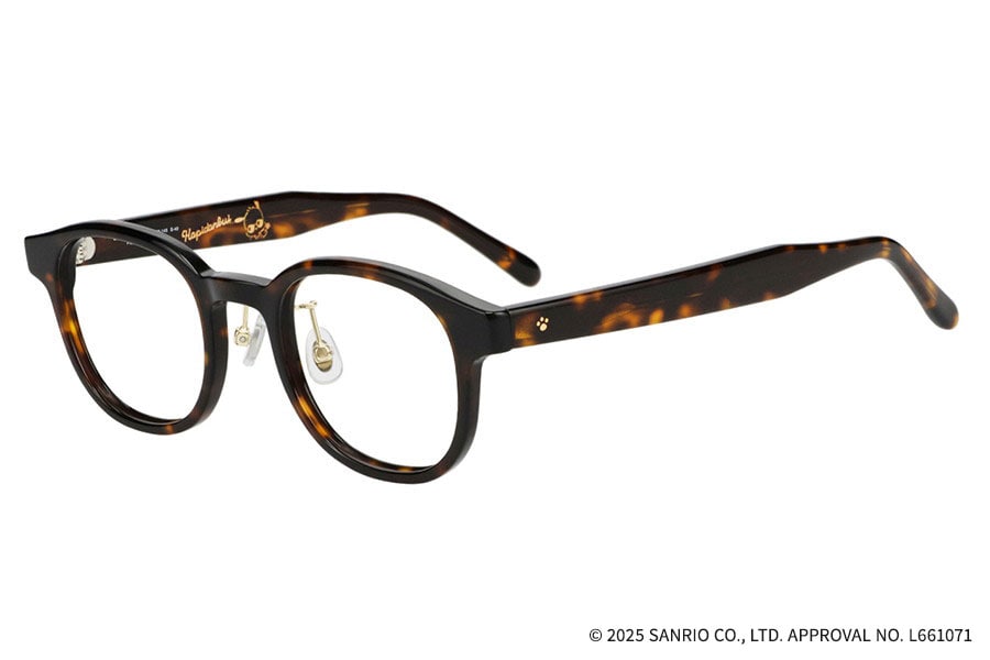 スペシャルプライス]Zoff｜はぴだんぶい ポチャッコ モデル（ZA251032