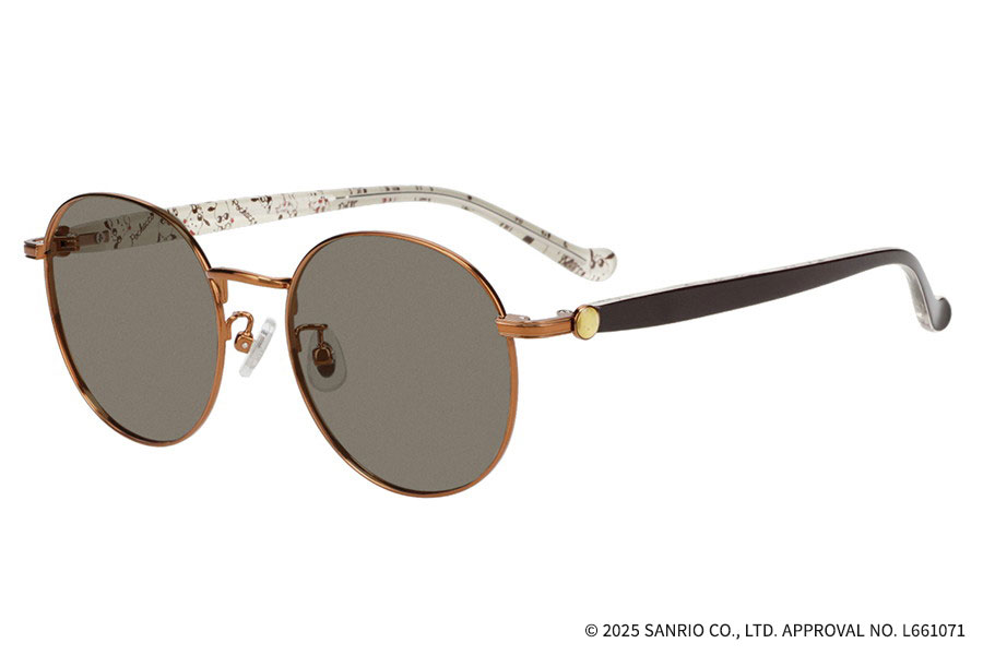 スペシャルプライス]Zoff｜はぴだんぶい ポチャッコ モデル（ZC252G01