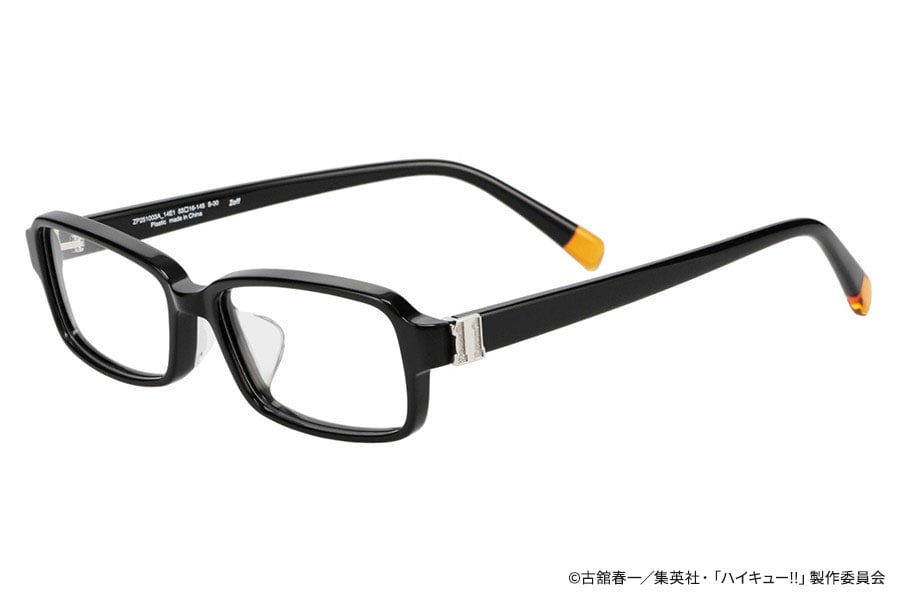 Zoff｜ハイキュー!! 月島 蛍モデル（ZP251003-14E1）｜メガネのZoff