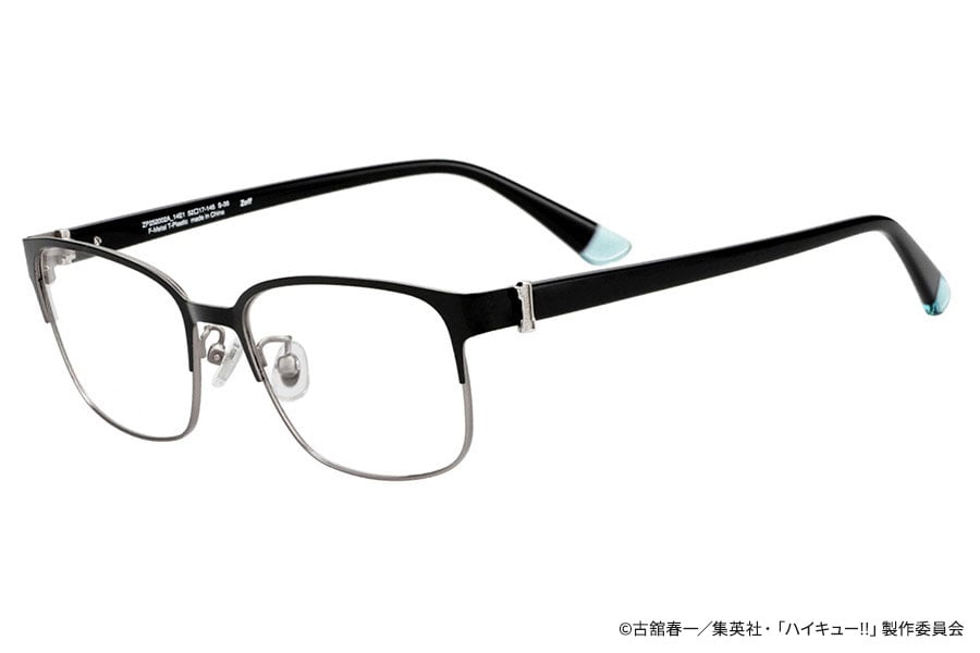 Zoff｜ハイキュー!! 及川 徹モデル（ZP252002-14E1）｜メガネのZoff