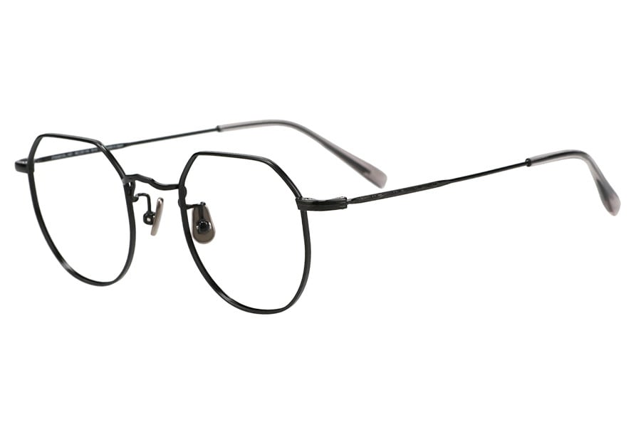 スペシャルプライス]細身ながら存在感のあるボストンフレーム/MADE IN