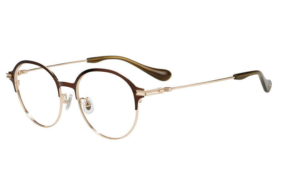 スペシャルプライス]ガーリーな印象のボストンフレーム/SWEET