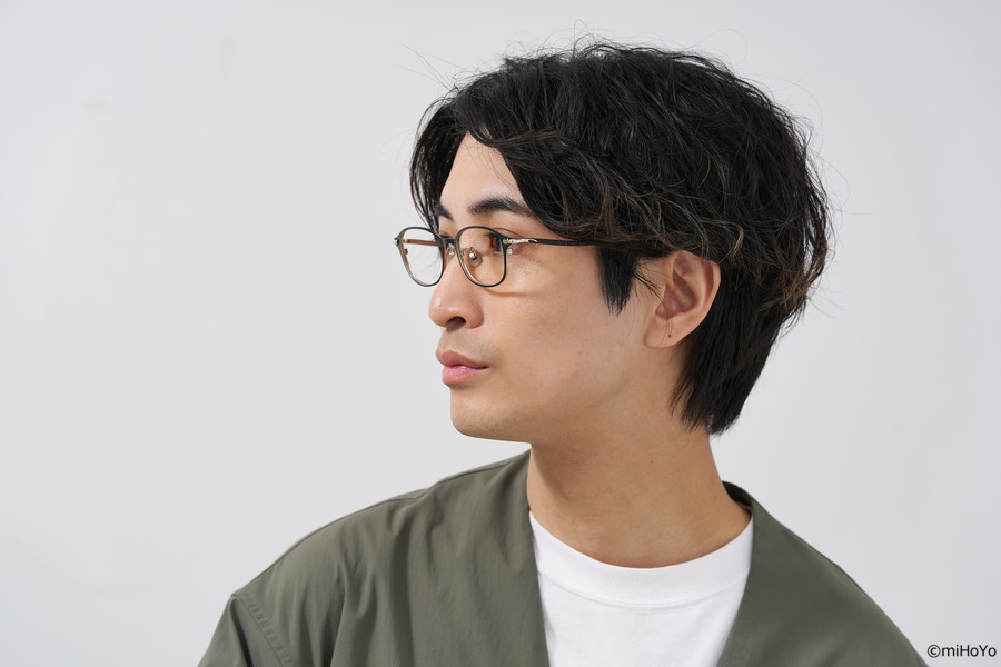 Zoff｜崩壊：スターレイル 丹恒・飲月 モデル（ZA242013-14F1