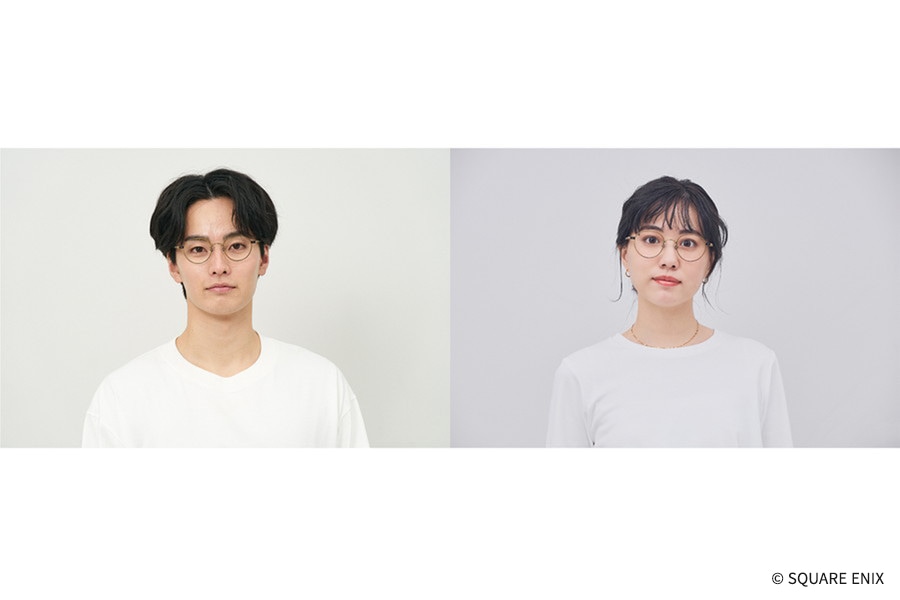 予約終了]Zoff｜FINAL FANTASY IX ビビモデル（ZF252017-57E1