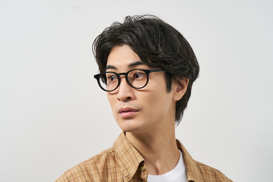 スペシャルプライス]クラシックなボストンフレーム/FASHION