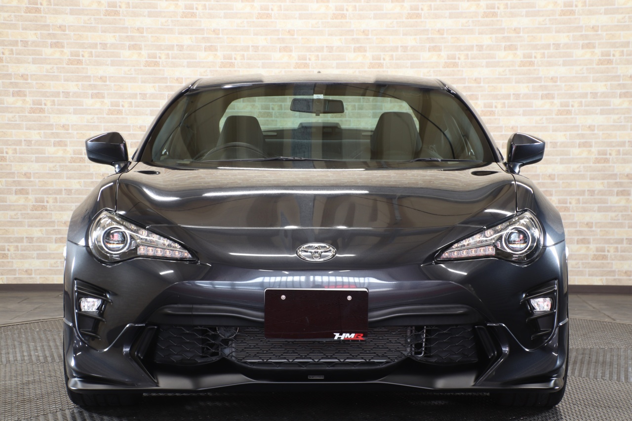 H29 86 2.0GT 1.4万km 1オーナー 6MT TRDフルエアロ フェンダー